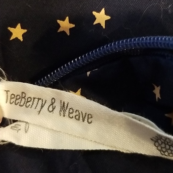 Zest Is Everything Cropped Jumpsuit XL L Stars - Picture 5 of 7